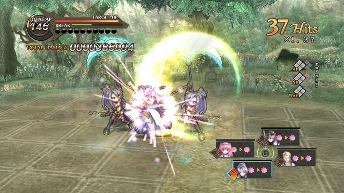 Record of Agarest War 2
